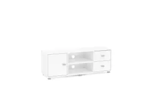 Birlea Covent TV Unit In White