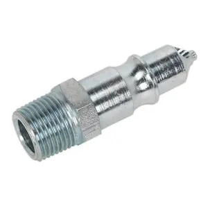 Sealey Screwed Adaptor Male 3/8"BSPT Pack of 2 AC25