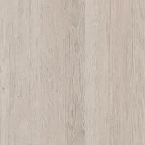 GoodHome Geelong Natural grey oak Wood planks Grey wood effect Laminate Flooring, 2.397m²