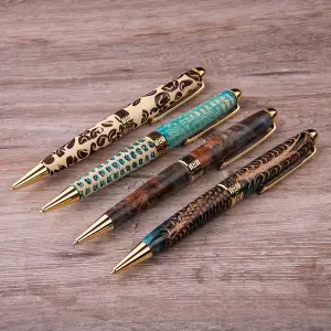 Artisan European Pen Kits - Project Kits