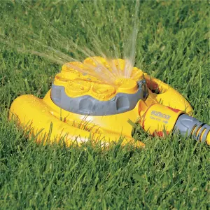 Hozelock Multi Rotary sprinkler