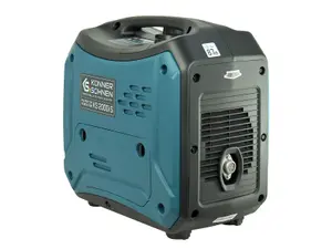 Petrol generator KS 2000i S with a rated power of 1.8 kW