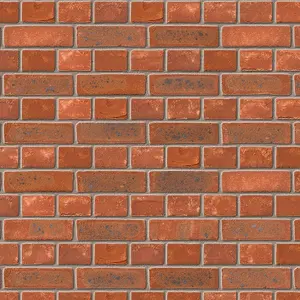 Ibstock Weston Red Multi Stock Brick 65mm Mini Pack 250