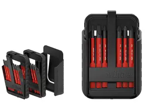 Wiha - slimBit electric Bit Set, 15 Piece