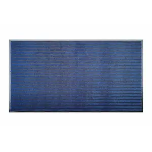 Nakale Halway Kitchen Doormat Blue / Rectangle W60 x L180 cm