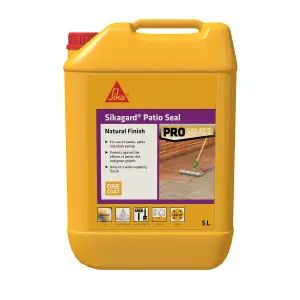 Sika Natural Patio sealer, 5L