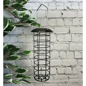 Hanging Fatball Bird Feeder For Selections Metal Bird Feeding Stations