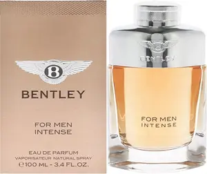 Bentley For Men Intense Eau De Parfum 100 Ml