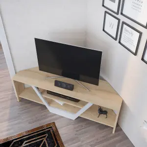 Decorotika Sares TV Stand TV Unit for TVs up to 55 inch