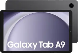 Samsung Galaxy Tab A9, Android Tablet, Wifi, 64GB Storage Grey (Non-UK Version)