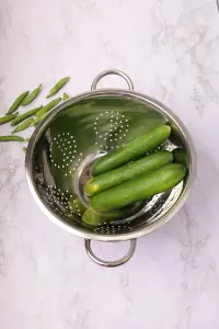 Buckingham Stainless Steel Deep Colander 4.7 Litre /  29 cm