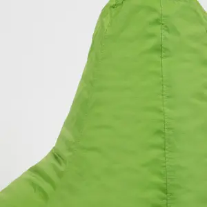 Veeva Recliner Indoor Outdoor Bean Bag Lime Green Bean Bag Chair