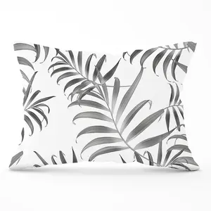 Hawaiian Style Palm Leaves Cushions 33cm x 48cm