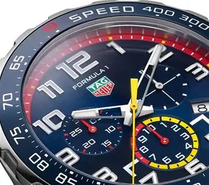 Tag Heuer Chronograph Watch Formula 1 Red Bull CAZ101AL.FT8052