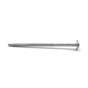 Rapierstar StarPVCU WSR Baypole Screw (200 Pack) - 80mm