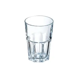 4 Hiball Drinks Glasses American Tumblers Cocktail Mixer Drinking Glass 12oz