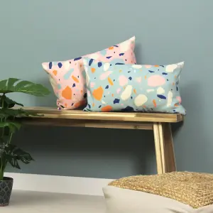 furn. Terra Pebble 100% Recycled Feather Filled Cushion