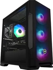 PCSPECIALIST Icon 240 Gaming PC - AMD Ryzen 5, RTX 4060, 1 TB SSD