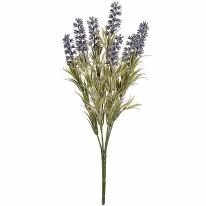 UK Homeliving Small Lavender Spray