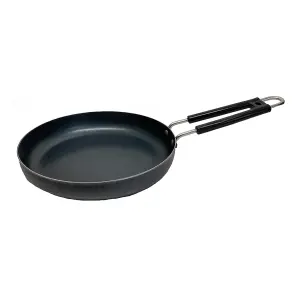 Buckingham  Frying Pan Induction  with Soft Touch Handle, 22cm , Premium Iron