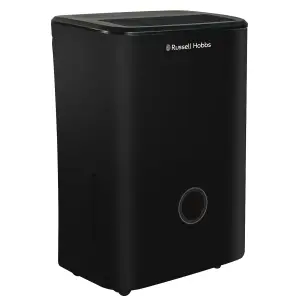 Russell Hobbs RHDH2002B 20L Dehumidifier in Black