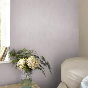 Laura Ashley Whinfell Pink Smooth Wallpaper Sample