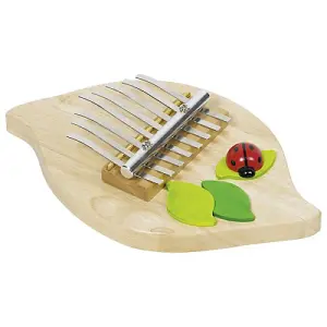 Goki Wooden Kalimba Musical Instrument Childrens Kids Music Sound Sensory Toy