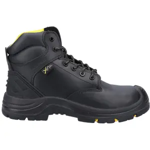 Amblers AS303C Wrekin Waterproof Safety Work Boots Black (Sizes 4-14)