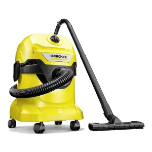 Kärcher WD 4 Corded Wet & dry vacuum, 20L