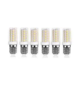 Extrastar 3.3W LED Mini Bulb E14, 6500K (pack of 6)