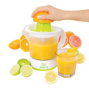 Quest 34210 Quick Press Electric Citrus Juicer