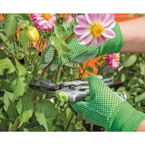 Draper Light Duty Gardening Gloves 82616