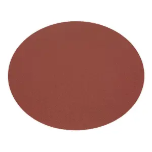 Sealey Sanding Disc 80 Grit Diameter 305mm PSA Replacement For SM31 Sander - Red SM31/38