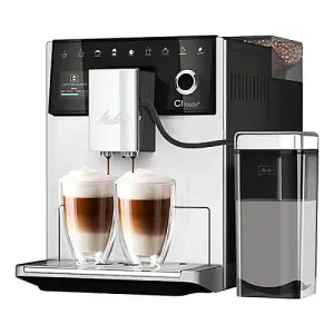 Melitta Latte Select Silver 630-211