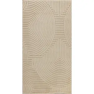 REYKO In- /Outdoor Boho Skandi Area Rug 80 x 150 cm