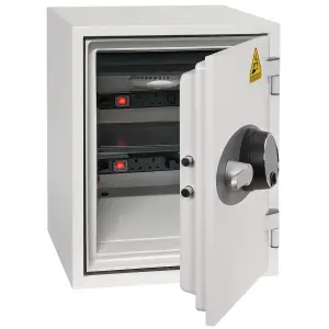 Phoenix Battery Titan BS1283F Size 3 Battery Storage & Charging Safe with Fingerprint Lock