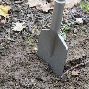 Sealey Clay Spade 110 x 455mm - SDS MAX X1CS