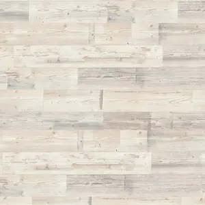 Pro 8MM EPL172 Vinage Invery Wood White Ivory 8mm Laminate Flooring For All Rooms except Bath & Wet Areas 1.995 m²Per Pack