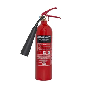 Refurbished 2kg CO2 Fire Extinguisher