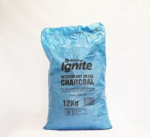 My Fuels IGNITE African Restaurant Grade Charcoal 12Kg (Pack of 2)