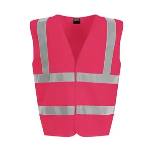 PRO RTX High Visibility Childrens/Kids Waistcoat