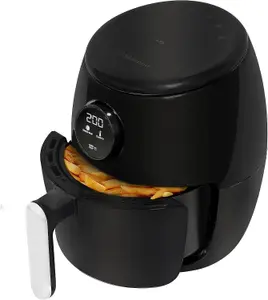 Belaco Air Fryer, 2L Digital Display, Rapid Air Circulation,  60 Min Timer,