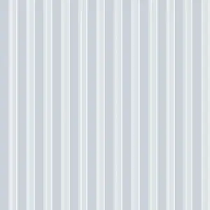 Galerie Little Explorers 2 Blue Vertical Ribbon Wallpaper Roll