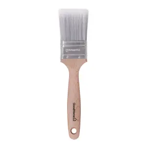 GoodHome Pro 2" Fine filament tip Comfort Flat paint brush