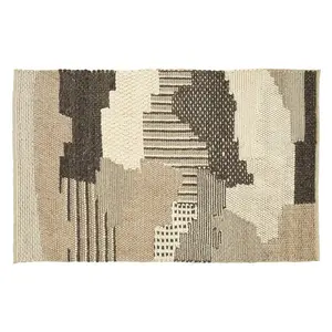 Bosie By Premier Jango Small Patchwork Rug