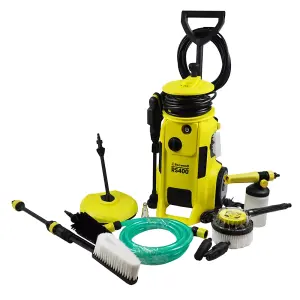 RocwooD Electric Pressure Washer 2175 PSI & Accessories