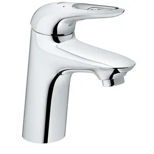 GROHE Eurostyle Basin Mixer 1/2" S-Size Chrome