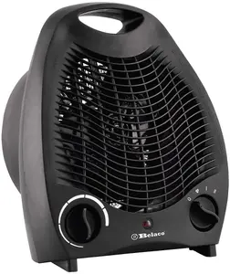 Belaco 1000/2000W Fan Heater - Black - BFH21