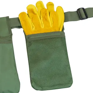 Woodside 4 Pocket Garden Tool Storage Belt