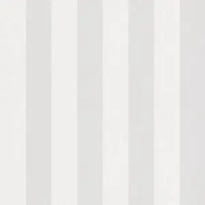 Galerie Industrial Effects White Glitter Stripe Wallpaper Roll